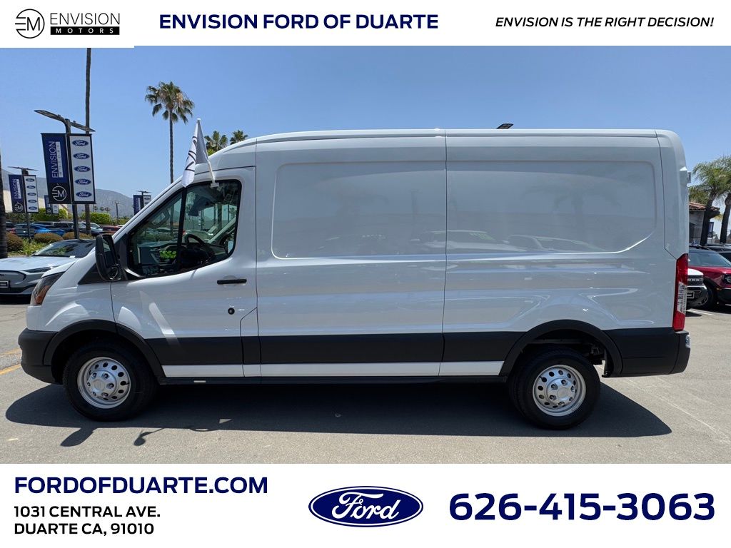 2025 Ford Transit 350 HD