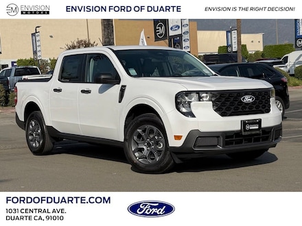 2026 Ford Maverick XLT Truck SuperCrew
