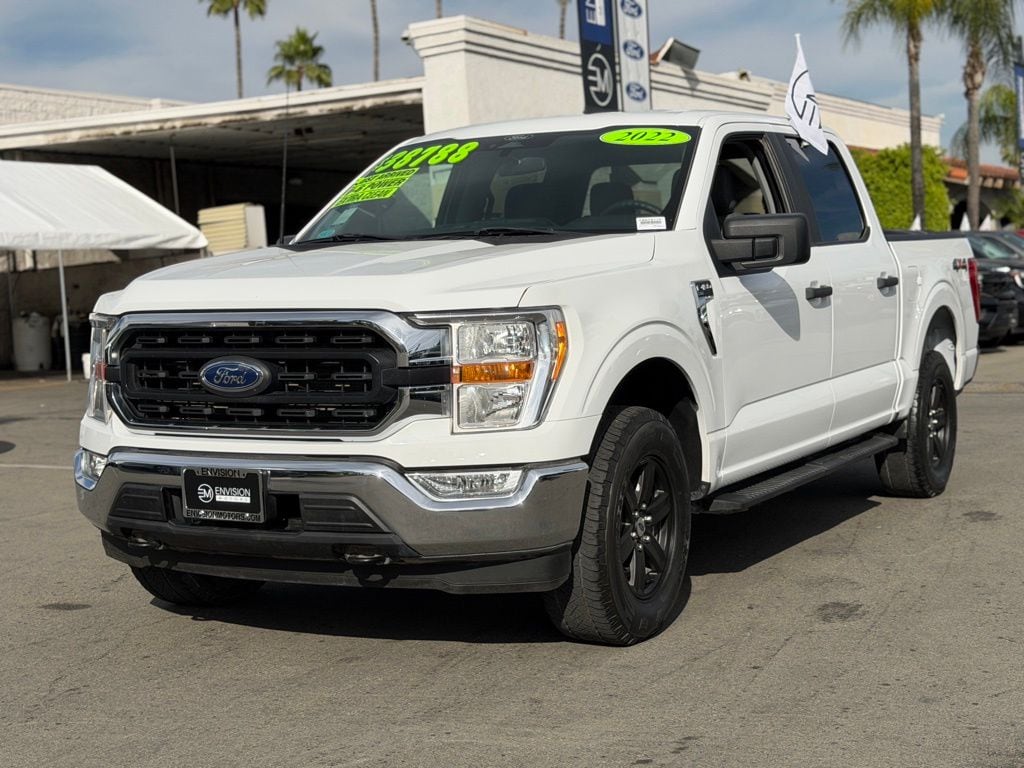 2022 Ford F-150 photo 5