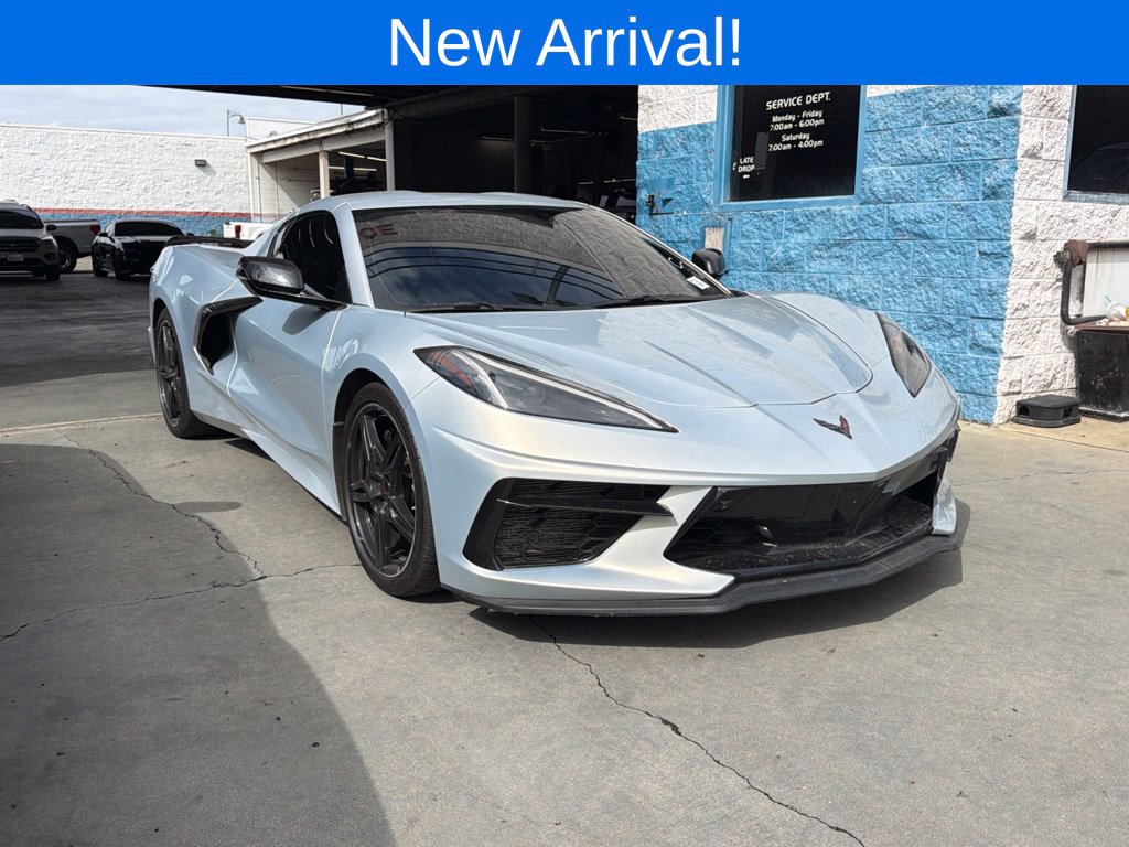 2021 Chevrolet Corvette