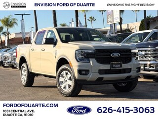 2025 Ford Ranger XL Truck SuperCrew