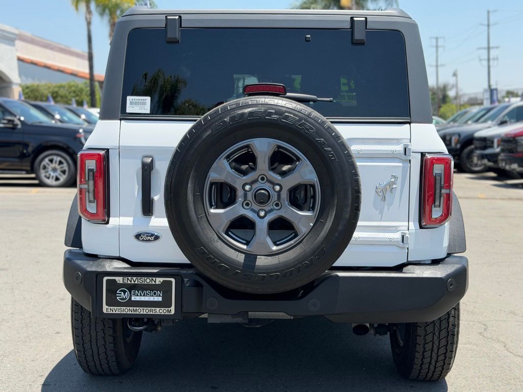 2024 Ford Bronco 2-Door Big Bend - Photo 12