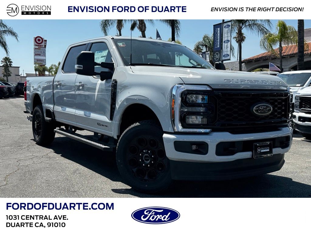 2026 Ford F-250 XLT 4x4 Crew Cab 6-3/4' Box's photo