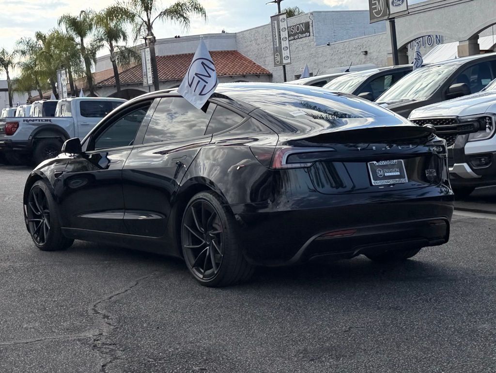 2024 Tesla Model 3 Performance photo 5