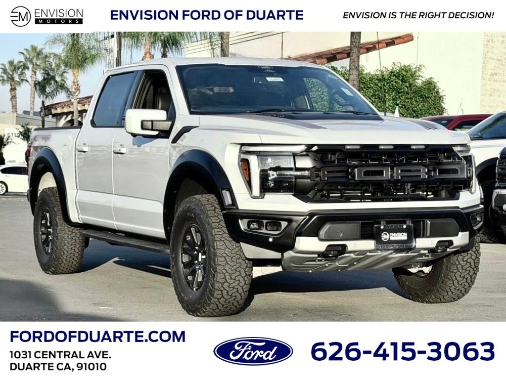 2026 Ford F-150 Raptor