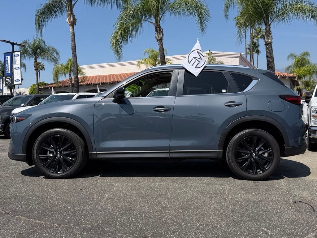 2023 Mazda CX-5 2.5 S Carbon Edition photo 4