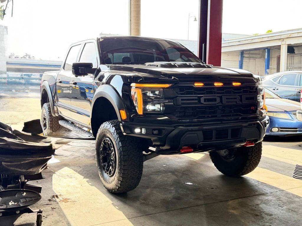 2024 Ford F-150 Raptor 4x4 SuperCrew 5-1/2 Box's photo