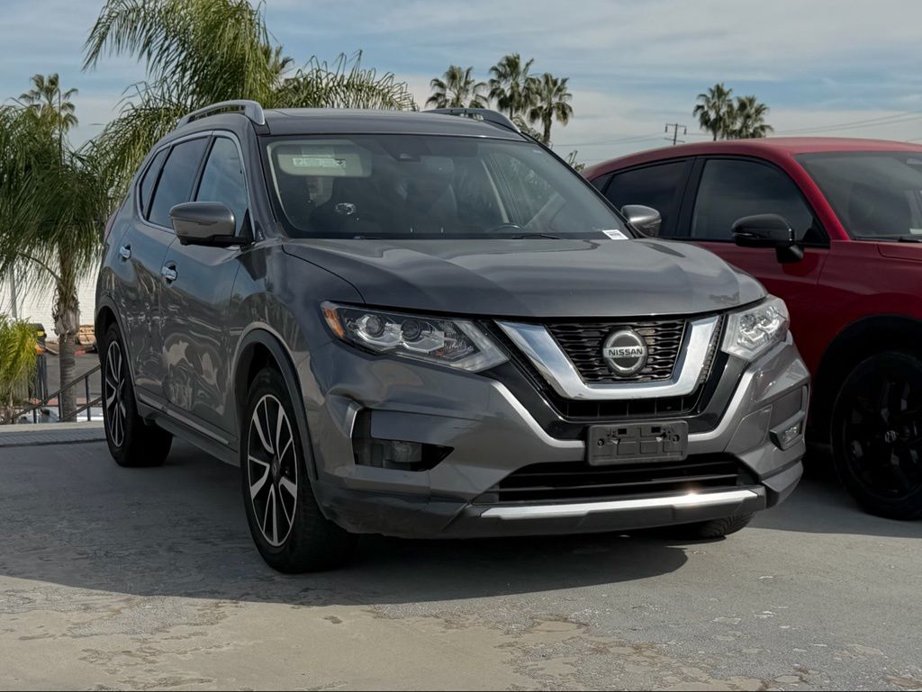 2018 Nissan Rogue SL