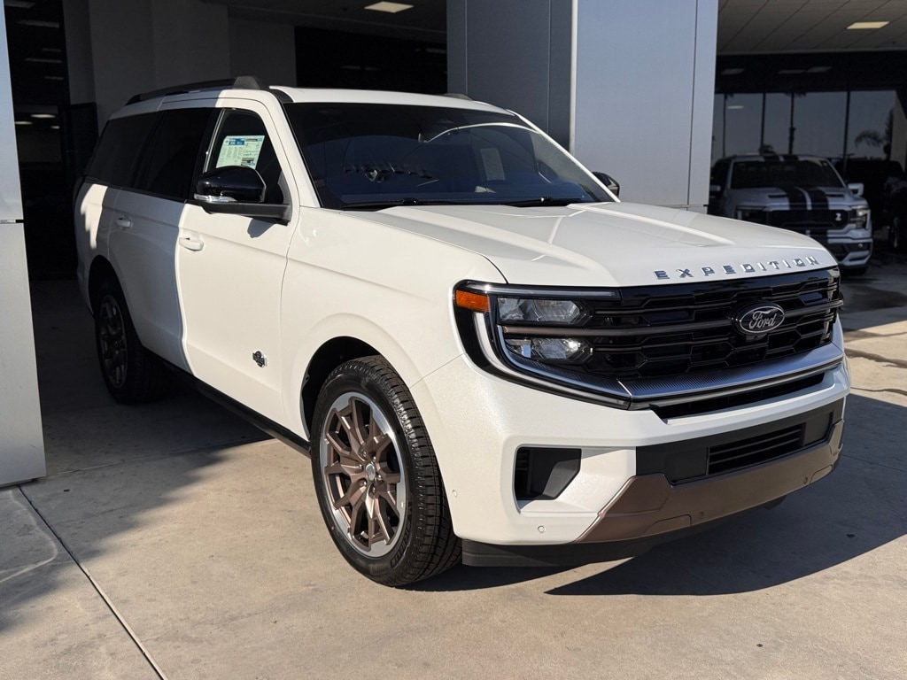 New 2025 Ford Expedition King Ranch SUV