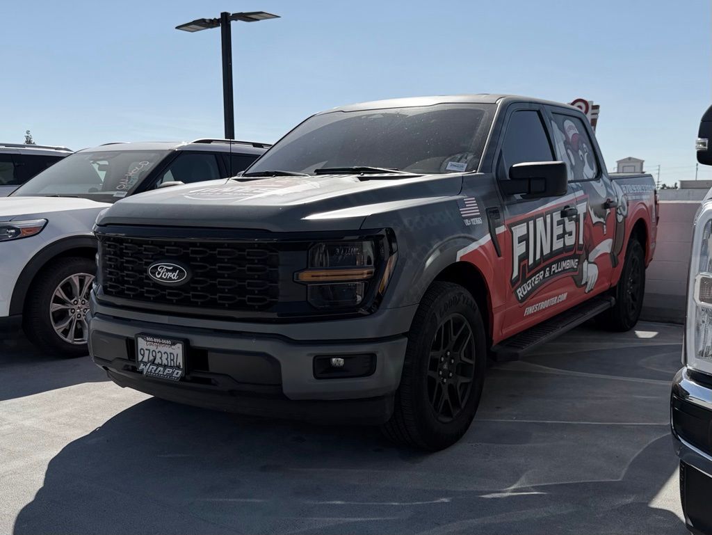 2024 Ford F-150 STX photo 3
