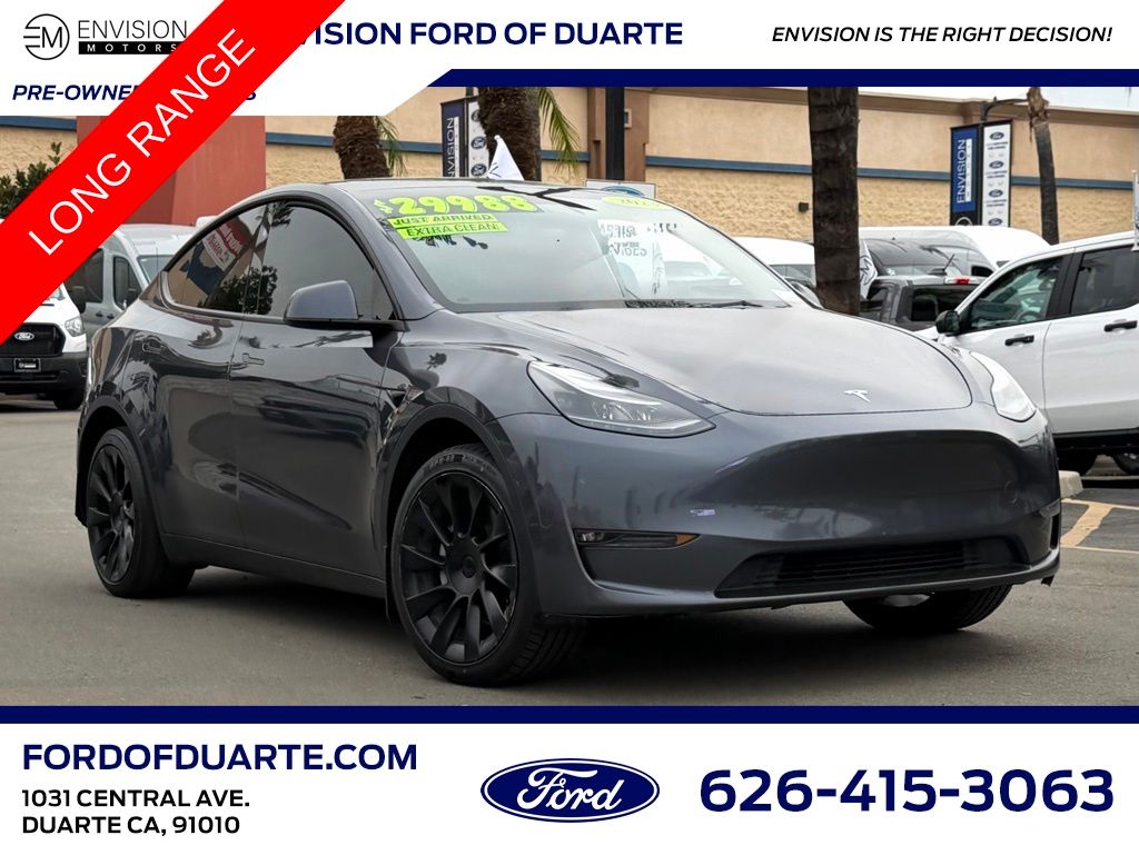 2023 Tesla Model Y Long Range's photo