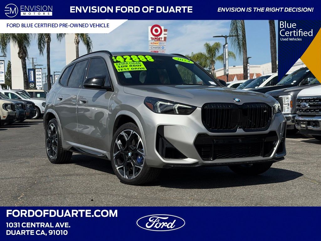 2024 BMW X1 M35i xDrive's photo
