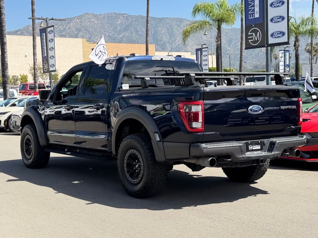 2022 Ford F-150 Raptor photo 5