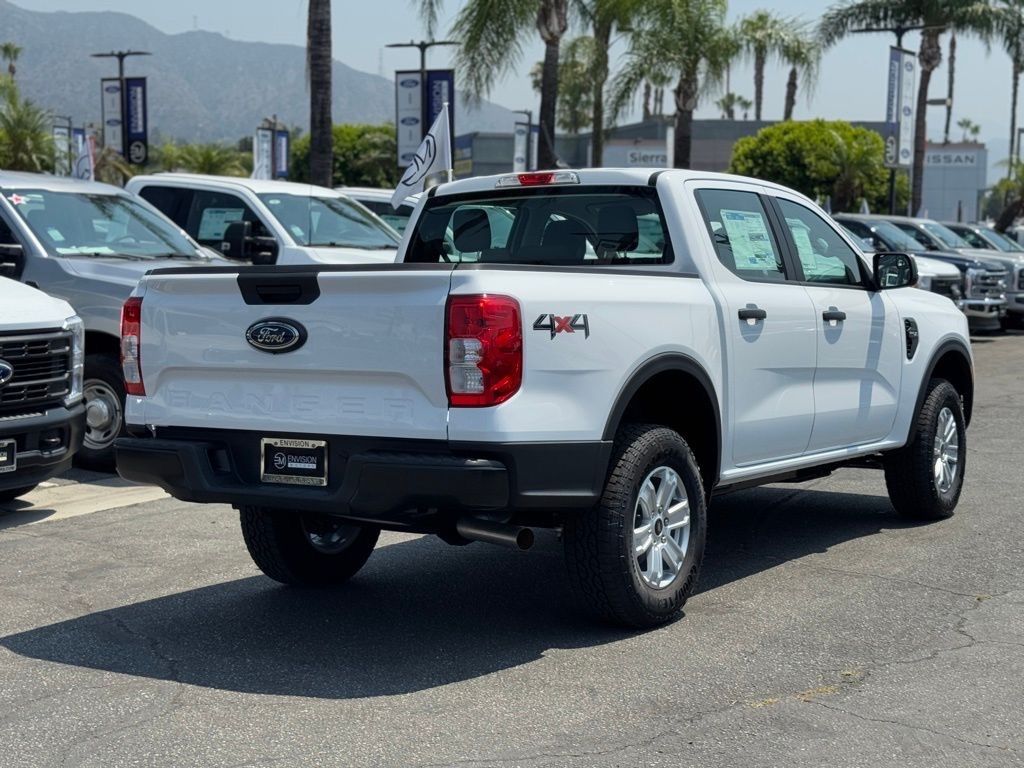2025 Ford Ranger XL - Photo 10