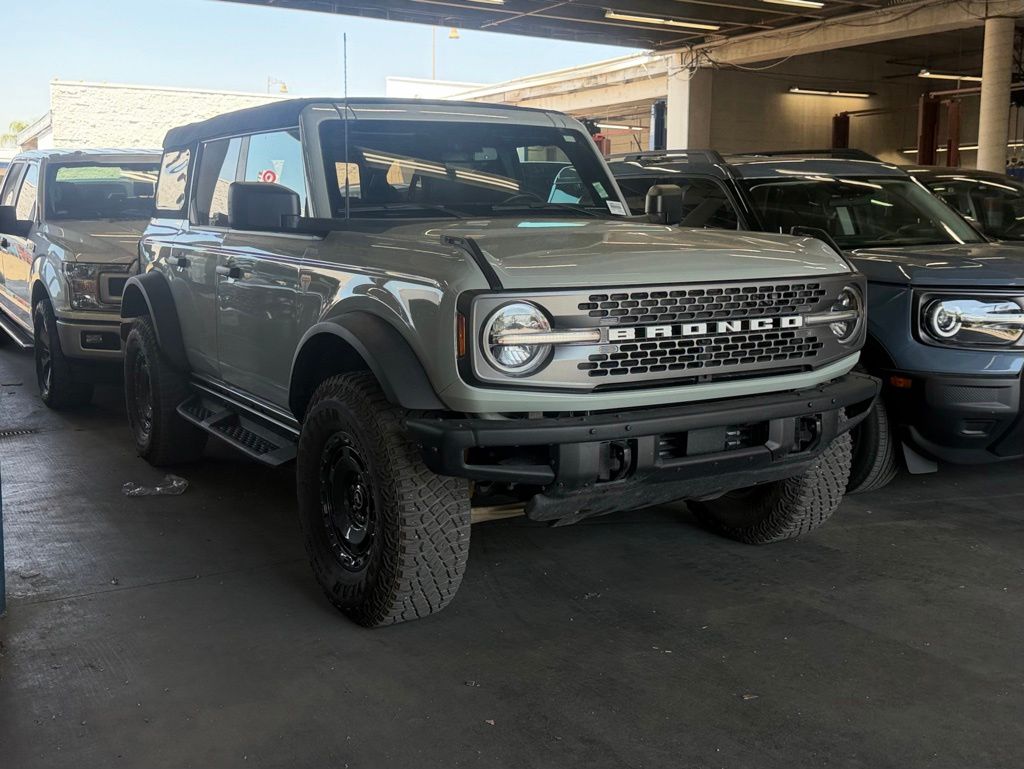 2024 Ford Bronco Badlands 4x4's photo