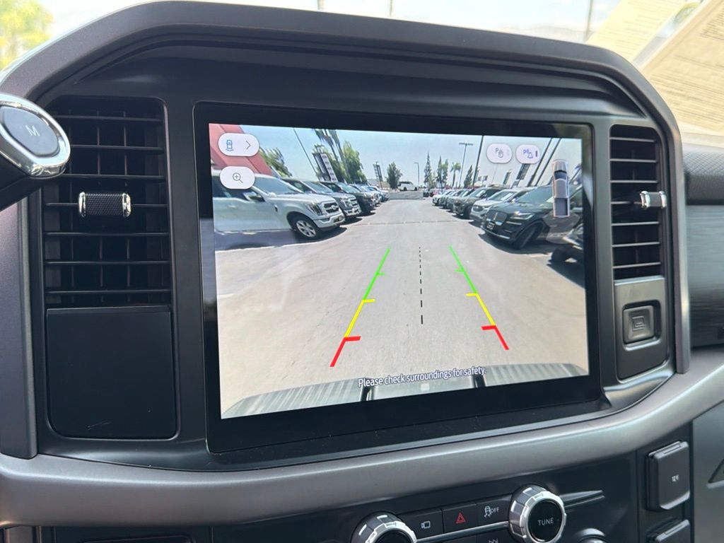 2025 Ford F-150 XLT - Photo 31