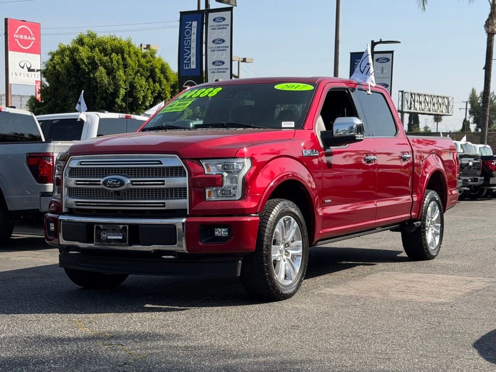 2017 Ford F-150 photo 4