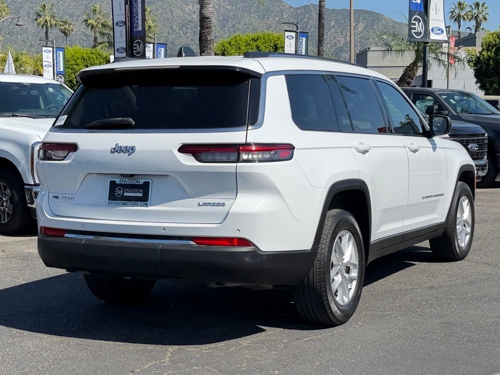 2022 Jeep New Grand Cherokee Laredo photo 6