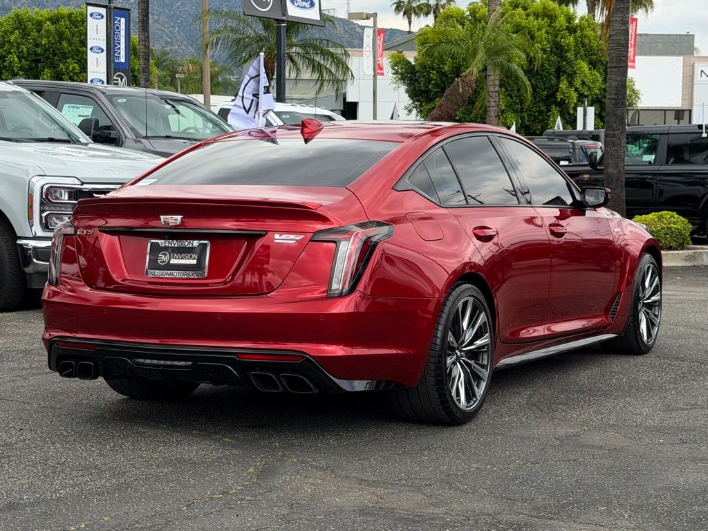 2023 CADILLAC CT5-V V-Series Blackwing photo 3