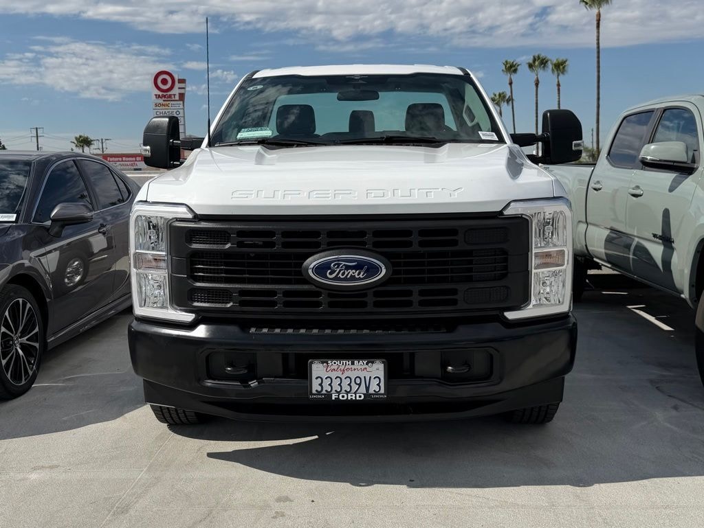 Certified 2023 Ford F-250 XL Truck Regular Cab