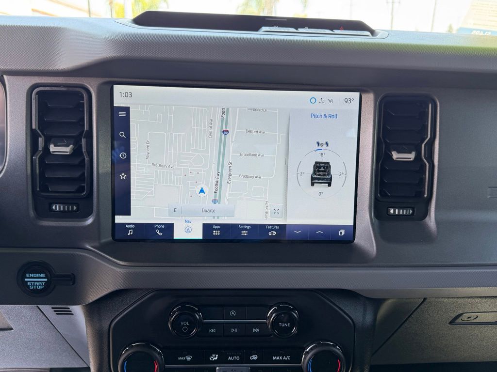 2024 Ford Bronco 2-Door Big Bend - Photo 33