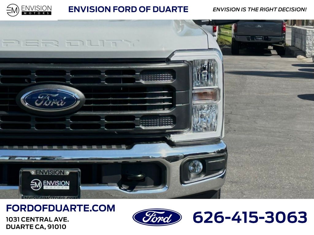 2026 Ford F-250 XL photo 3