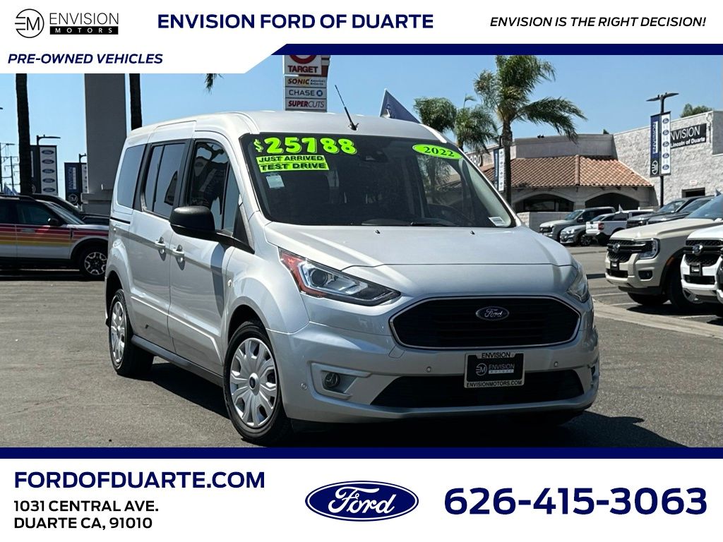 2022 Ford Transit Connect