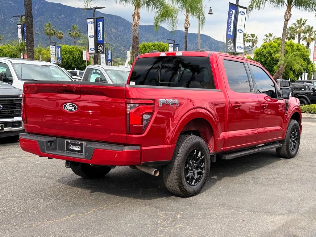 2025 Ford F-150 XLT photo 3