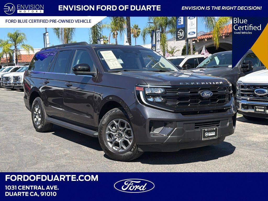 2025 Ford Expedition Max