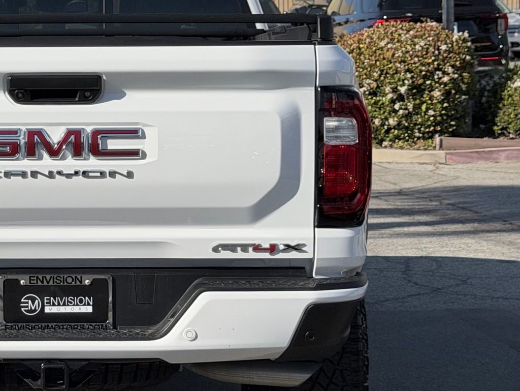 2023 GMC Canyon AT4X photo 6