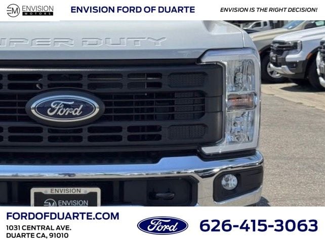 2026 Ford F-250 XL photo 3