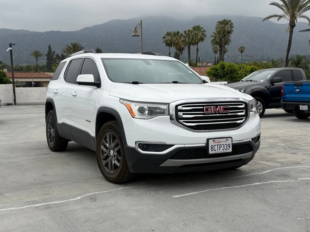 2018 GMC Acadia SLT-1 FWD's photo