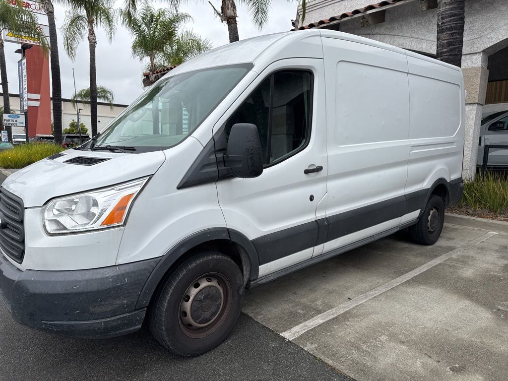 2018 Ford Transit 250 Van Med Roof Sliding Pass. 148 WB's photo