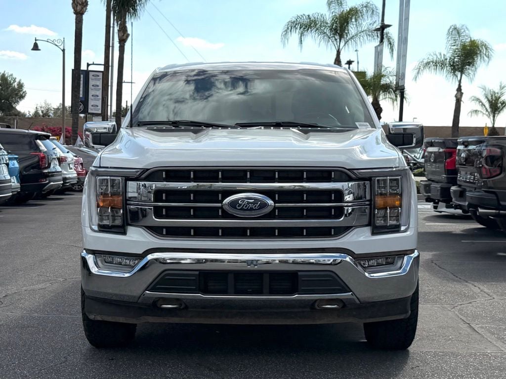 Certified 2023 Ford F-150 Truck SuperCrew Cab