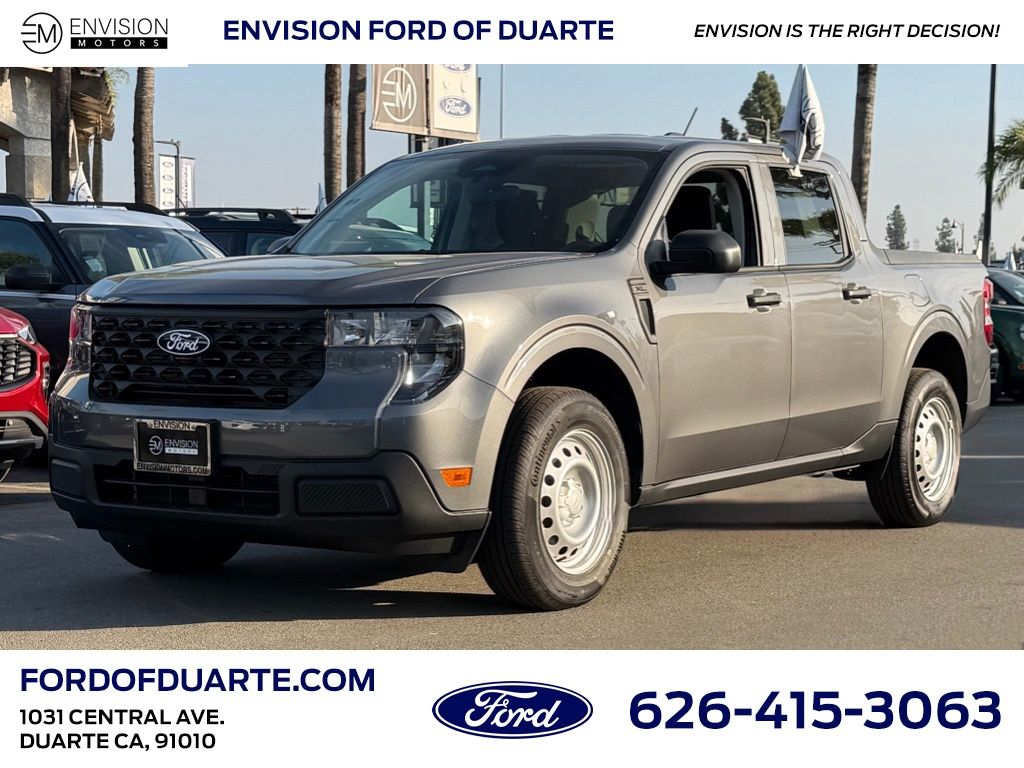 2025 Ford Maverick XL photo 3