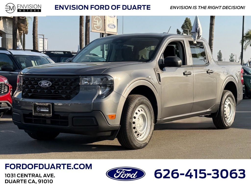 New 2025 Ford Maverick XL Truck SuperCrew