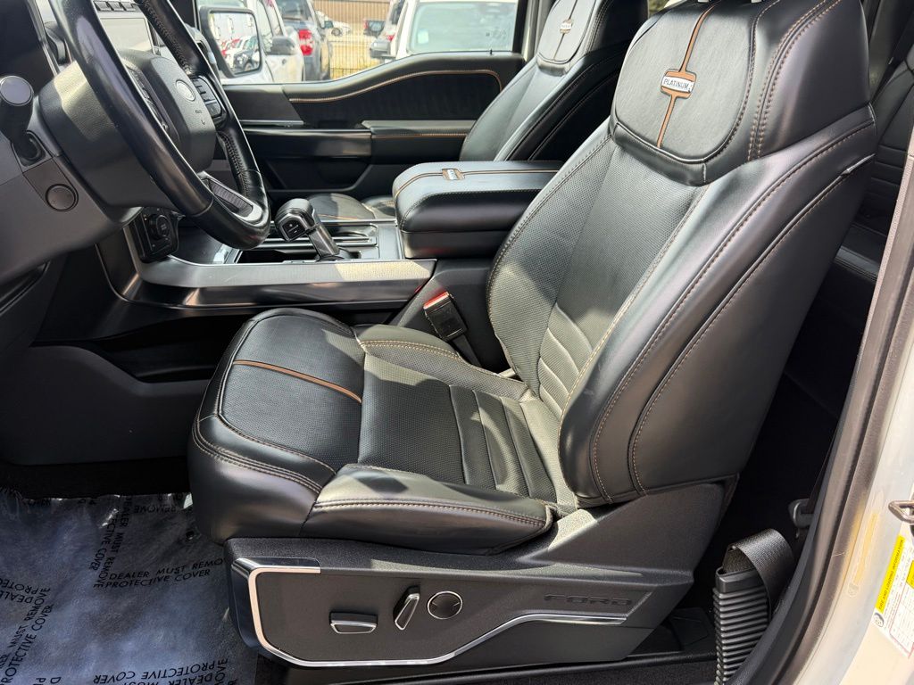 2023 Ford F-150 Platinum - Photo 23
