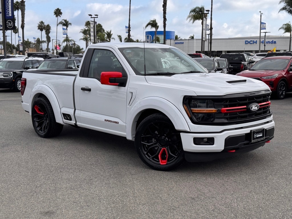 New 2025 Ford F-150 XL Truck Regular Cab