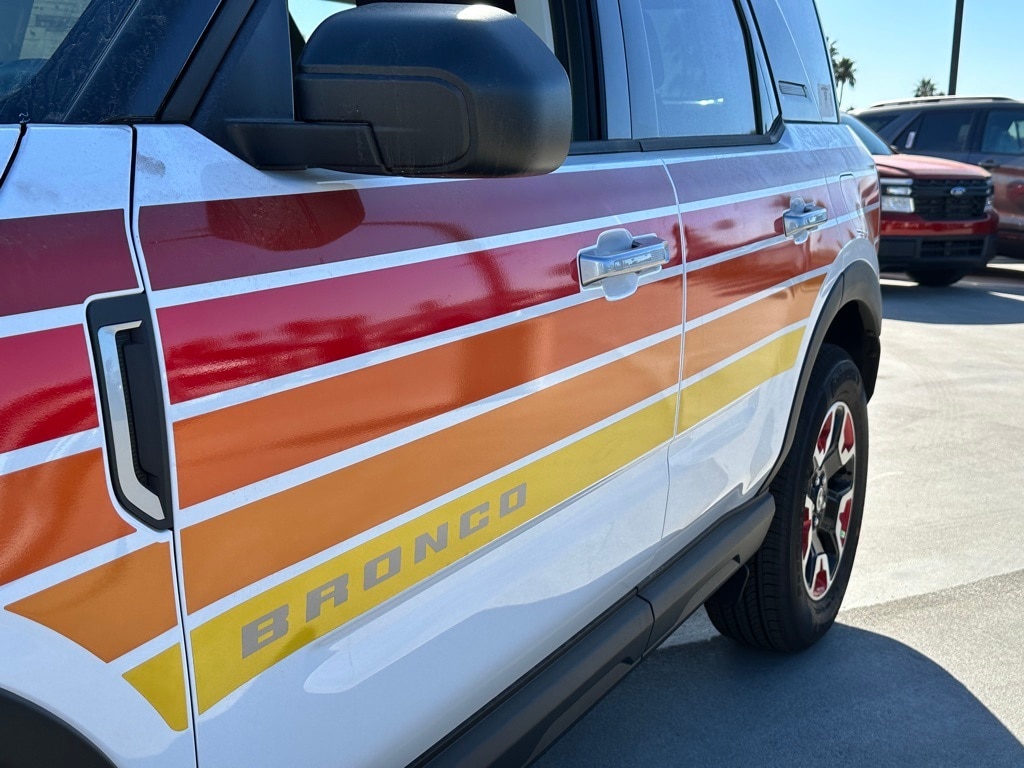 2024 Ford Bronco Sport Free Wheeling