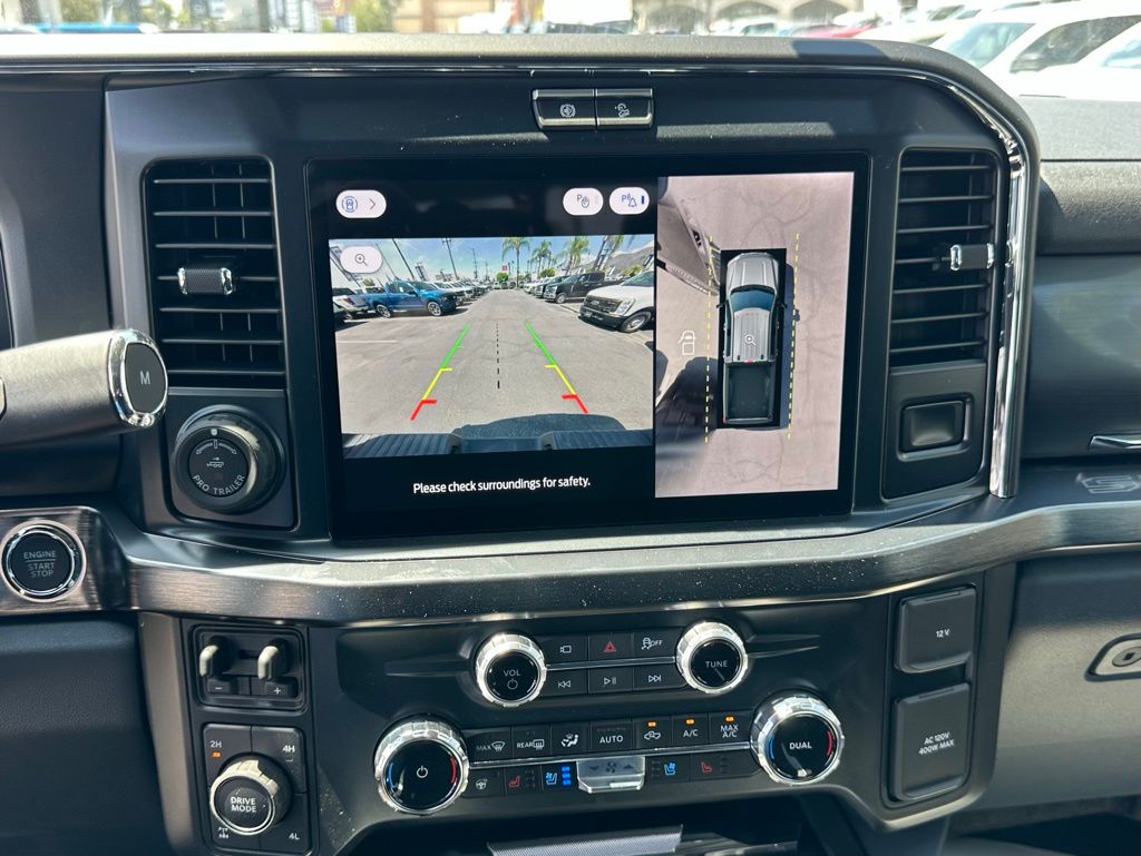 2025 Ford F-250 Super Duty Lariat - Photo 22