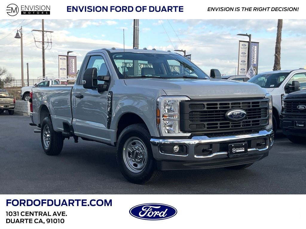 2026 Ford F-250 XL Regular Cab 8' Box's photo