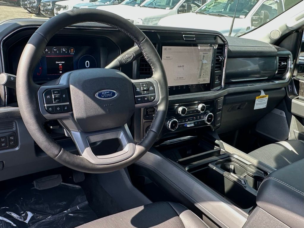 2026 Ford F-350 Super Duty Lariat - Photo 28