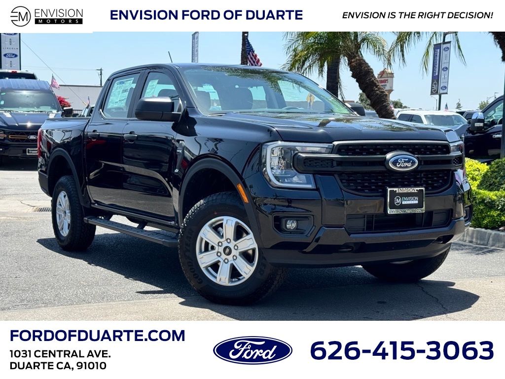 2025 Ford Ranger XL's photo