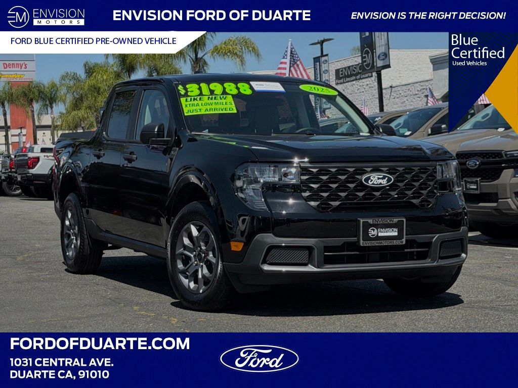 2025 Ford Maverick XLT FWD's photo