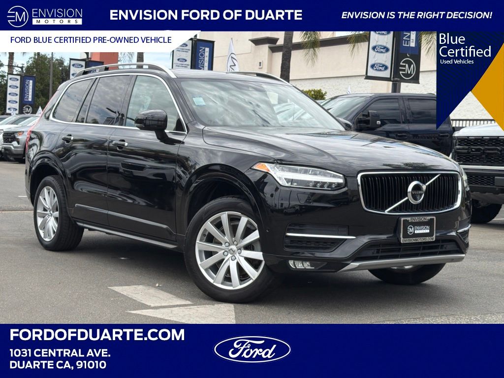 2018 Volvo XC90
