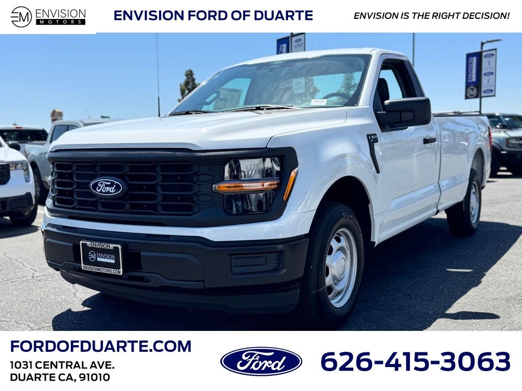 2025 Ford F-150 XL