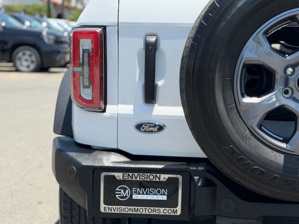 2024 Ford Bronco 2-Door Big Bend - Photo 15