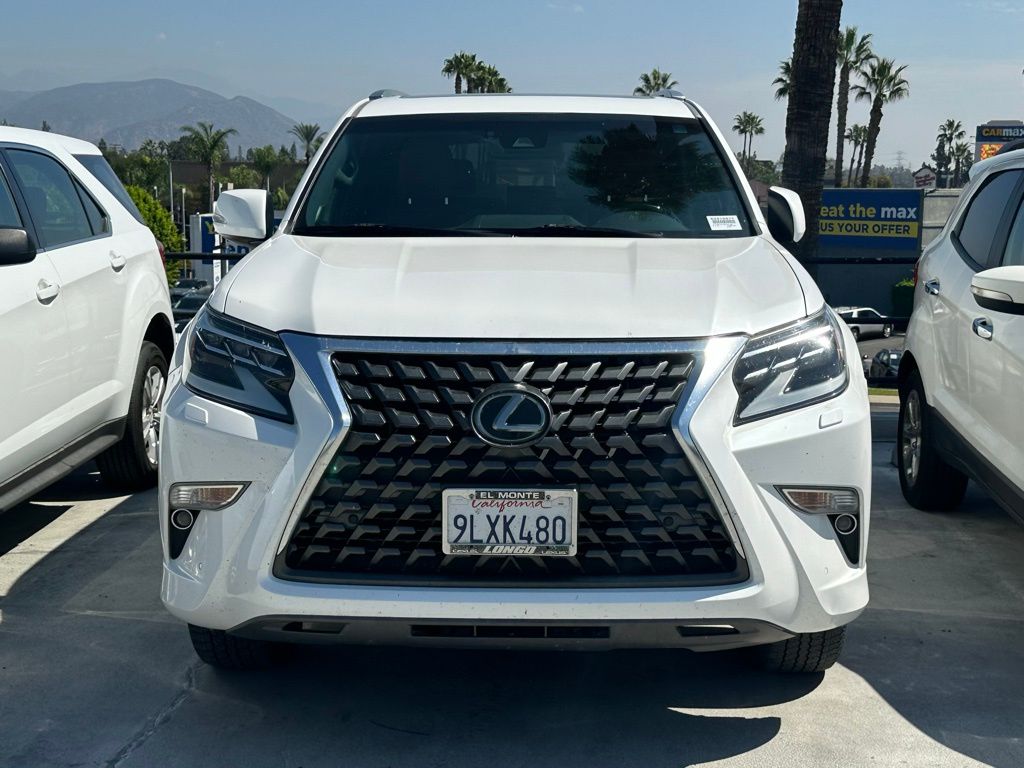 2021 Lexus GX 460 Premium photo 2