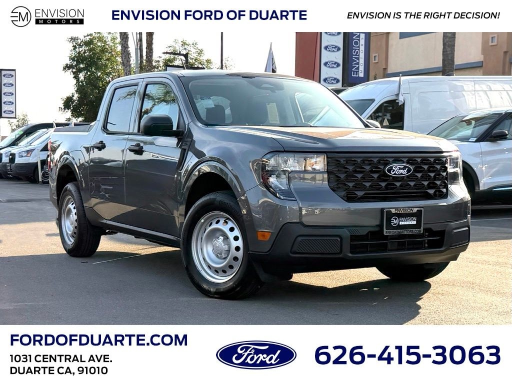 New 2025 Ford Maverick XL Truck SuperCrew