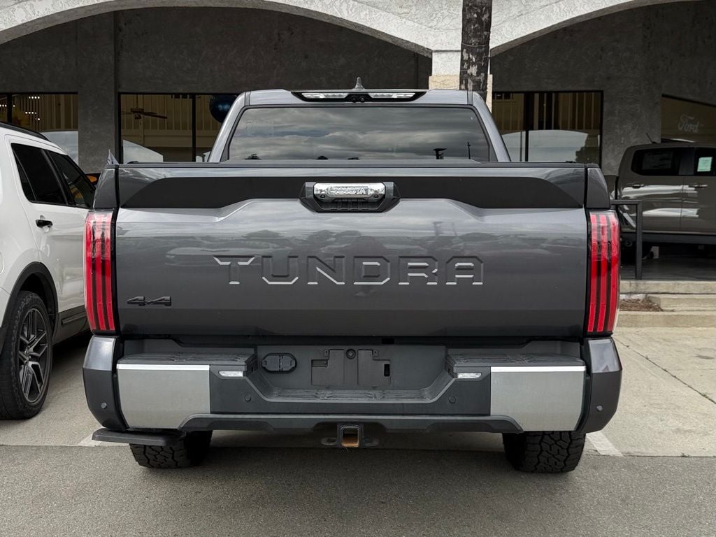 2023 Toyota Tundra Limited 3.5L V6 photo 5